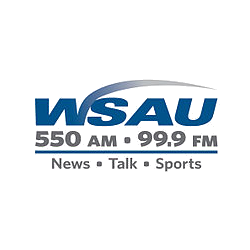 Listen latest popular Sports, News, Talk genre(s) with radio WSAU 550 AM and 99.9 FM on :app_name.