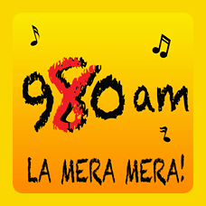 Listen latest popular Mexican Music, Oldies genre(s) with radio La Mera Mera 980 AM on :app_name.