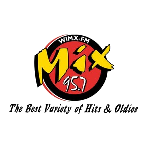 Listen latest popular Hot AC genre(s) with radio WIMX Mix 95.7 FM on :app_name.