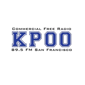 KPOO Community Radio 89.5 FM