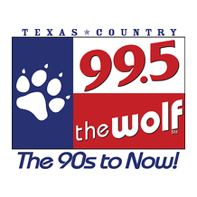 KPLX 99.5 The Wolf FM