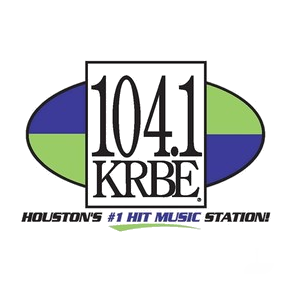 Listen latest popular Top 40 genre(s) with radio 104.1 KRBE FM on :app_name.