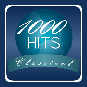 1000 HITS Classical Music