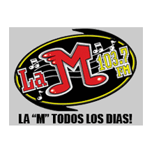 Listen latest popular Mexican Music genre(s) with radio KMLA La M 103.7 FM on :app_name.