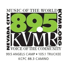 KVMR 89.5 FM