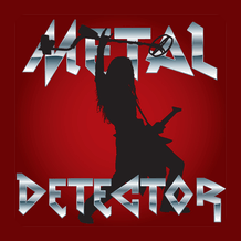 SomaFM - Metal Detector