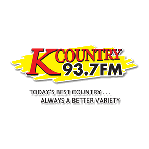 Listen latest popular Country genre(s) with radio WOGK 93.7 K-Country on :app_name.