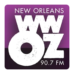 WWOZ 2 New Orleans 90.7 FM