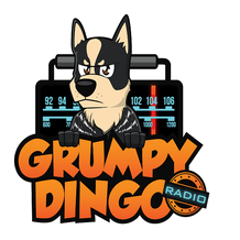 Listen latest popular Comedy, Talk genre(s) with radio Grumpy Dingo Radio on :app_name.