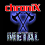 Listen latest popular Metal genre(s) with radio Chronix Metal on :app_name.