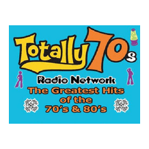 Radyo Totally 70s Radio Network istasyonunda en son popüler 70s, Classic Hits, Adult Contemporary türlerini :app_name ile dinleyin.