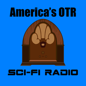 America's OTR - Old Time Sci-Fi