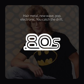 Radyo 80's istasyonunda en son popüler 80s, Oldies türlerini :app_name ile dinleyin.