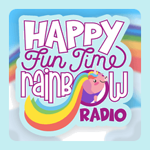 Listen latest popular Children’s Music genre(s) with radio Happy Fun Time Rainbow Radio on :app_name.