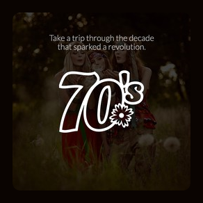 Radyo 70's istasyonunda en son popüler 70s, Oldies türlerini :app_name ile dinleyin.