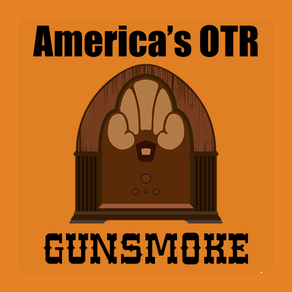 Listen latest popular 60s, Oldies, Talk genre(s) with radio America's OTR - 24/7 Gunsmoke on :app_name.