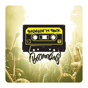 Listen latest popular R&B, 90s genre(s) with radio Boomerang - 90's & R&B on :app_name.