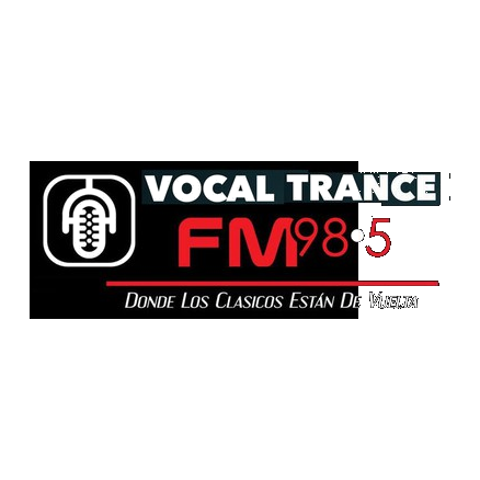 Radyo FM 98.5 of Vocal Trance live istasyonunda en son popüler EDM - Electronic Dance Music, Trance türlerini :app_name ile dinleyin.