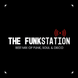 Listen latest popular Disco, Soul genre(s) with radio The FunkStation on :app_name.