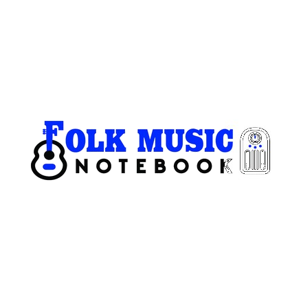 Folk Music Notebook