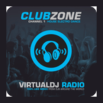 Listen latest popular EDM - Electronic Dance Music, Dance genre(s) with radio Virtual DJ Radio - Clubzone on :app_name.
