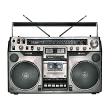 Listen latest popular 80s, Hip Hop, Techno genre(s) with radio Da Boxx on :app_name.
