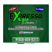 Radyo Expresso Latin Radio istasyonunda en son popüler Latino, International, Caribbean türlerini :app_name ile dinleyin.