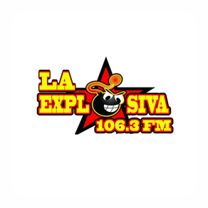 Listen latest popular Latino, Mexican Music, Reggaeton genre(s) with radio La Explosiva 106.3 FM on :app_name.
