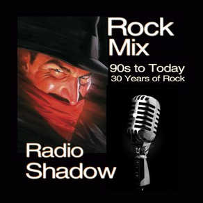Listen latest popular Modern Rock, Alternative Rock, Rock genre(s) with radio Radio Shadow Rock Mix on :app_name.