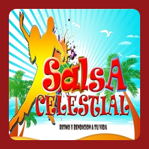 Listen latest popular Latino, Christian genre(s) with radio Salsa Celestial on :app_name.
