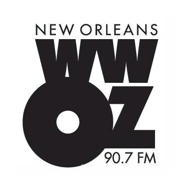 WWOZ New Orleans 90.7 FM