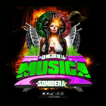 Listen latest popular Latino, Local genre(s) with radio Musica Sonidera on :app_name.