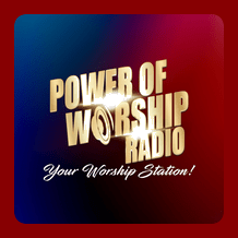 Radyo Power of Worship Radio istasyonunda en son popüler Gospel, Christian Contemporary, Christian türlerini :app_name ile dinleyin.