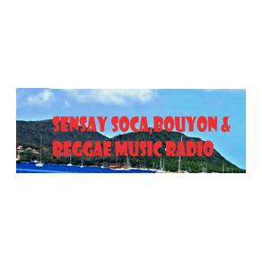 Listen latest popular International, Caribbean, Reggae genre(s) with radio Sensay Soca and Reggae Music Radio on :app_name.