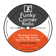 Listen latest popular 70s, R&B, Disco genre(s) with radio Funky Corner Radio (USA) on :app_name.