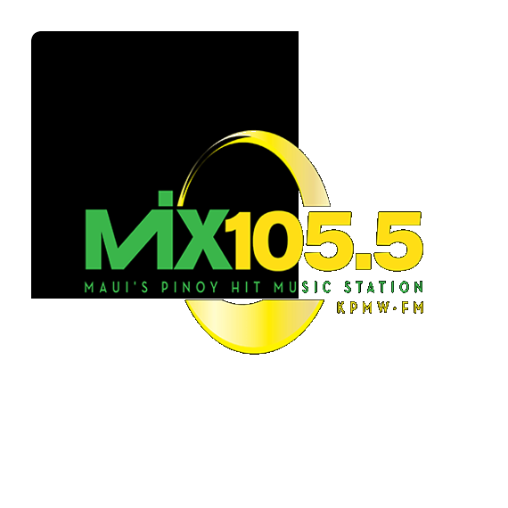 KPMW Mix 105.5 FM