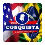 Listen latest popular Brazilian Music genre(s) with radio Radio Conquista USA on :app_name.