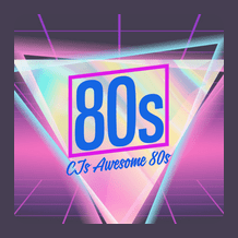 Listen latest popular Rock, 80s, Pop Music genre(s) with radio CJ’s Awesome 80s on :app_name.