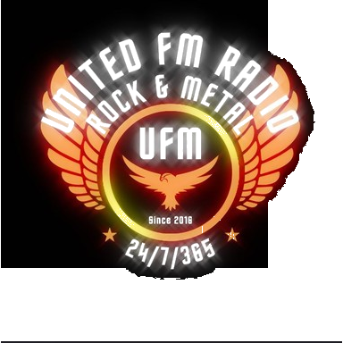 Listen latest popular Metal, Rock, Talk genre(s) with radio United FM Radio Rock & Metal 24.7 on :app_name.