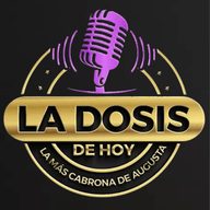 Listen latest popular Latino, Comedy, World Music genre(s) with radio La dosis de hoy - Radio Shows on :app_name.