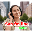 Listen latest popular Gospel, Brazilian Music, Christian genre(s) with radio San FM Line on :app_name.