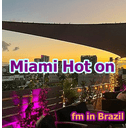 Listen latest popular Eclectic, Brazilian Music, Adult Contemporary genre(s) with radio Miami Hot On on :app_name.