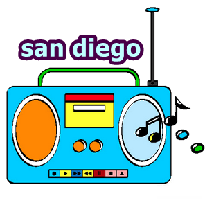 Radyo Radio San Diego istasyonunda en son popüler Eclectic, Brazilian Music, Culture türlerini :app_name ile dinleyin.