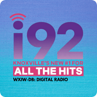 Listen latest popular Hot AC, Pop Music, Top 40 genre(s) with radio i 92 Knoxville on :app_name.