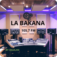 Listen latest popular Salsa, Reggaeton, Merengue genre(s) with radio La Bakana 105.7 FM on :app_name.