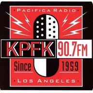 KPFK 90.7 Pacifica Radio FM