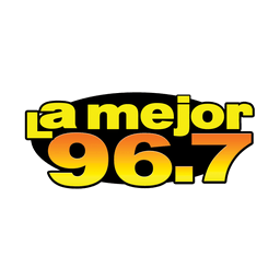 Listen latest popular Top 40 genre(s) with radio KLJR La Mejor 96.7 FM on :app_name.