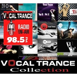 Listen latest popular EDM - Electronic Dance Music, Trance genre(s) with radio FM 98.5 of Vocal Trance live  ® on :app_name.