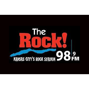 KQRC The Rock 98.9 FM